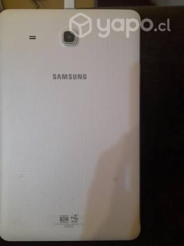 tablet samsung galaxy A9.