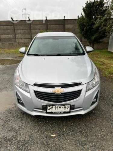 Chevrolet Cruze 2015