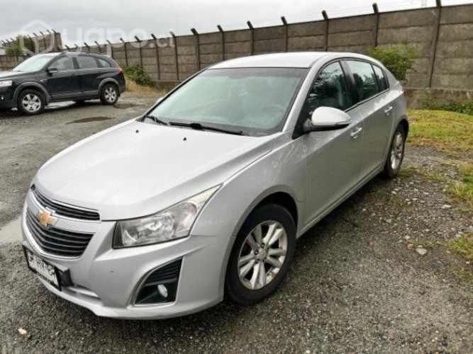 Chevrolet Cruze 2015