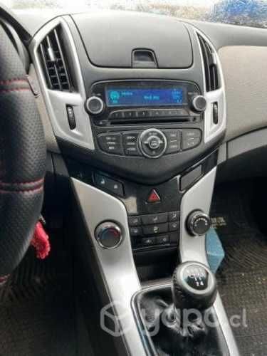 Chevrolet Cruze 2015