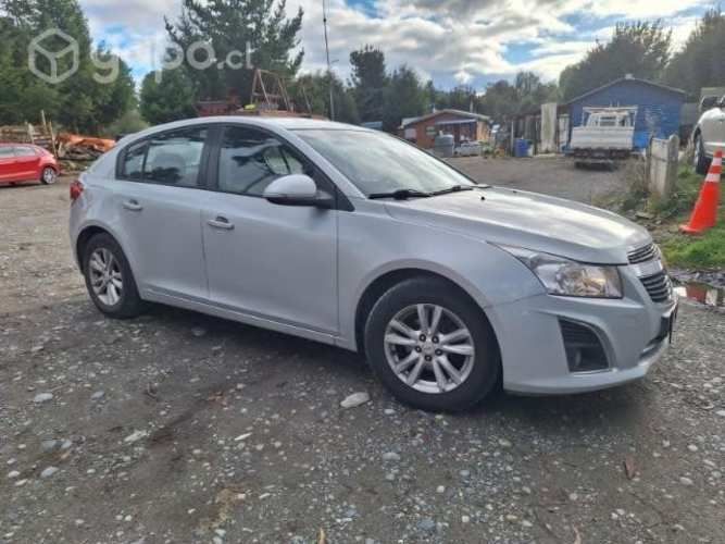 Chevrolet Cruze 2015