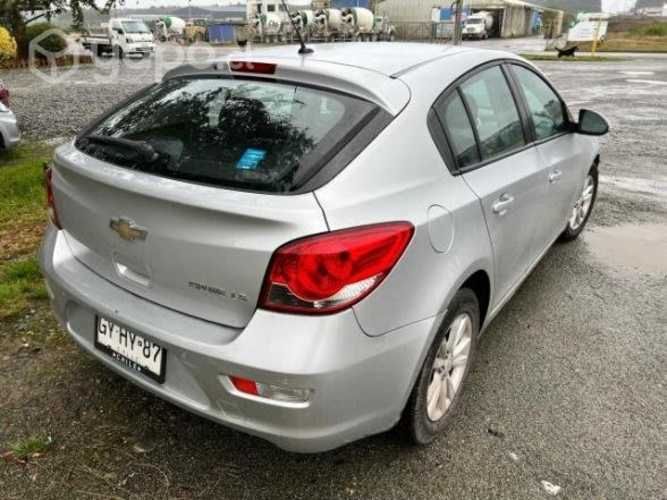 Chevrolet Cruze 2015