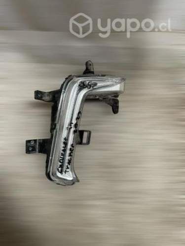 Neblinero chevrolet tracker 2020 2022