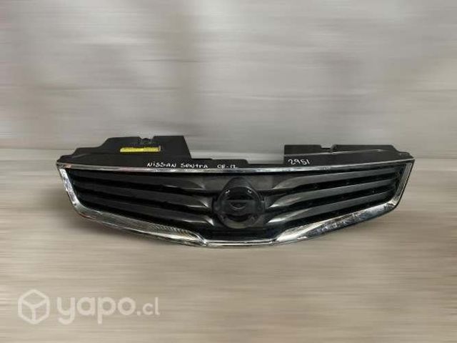 Mascara nissan sentra 2008 2012