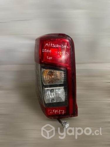 Foco trasero lh mitsubishi 2020 2023