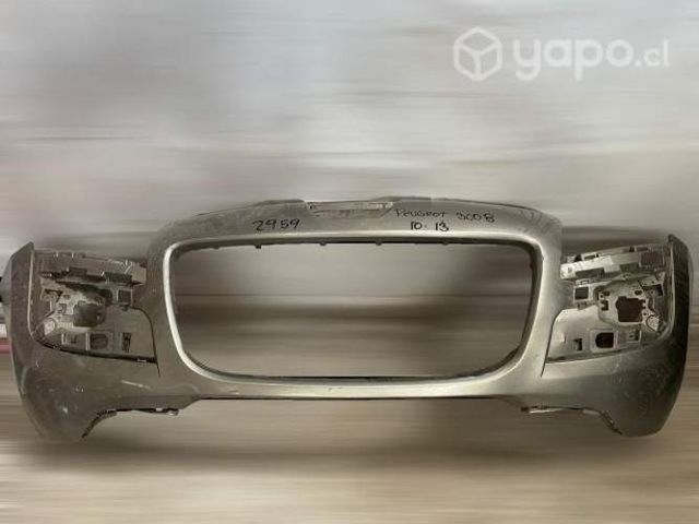 Parachoque delantero peugeot 3008 2010 2013