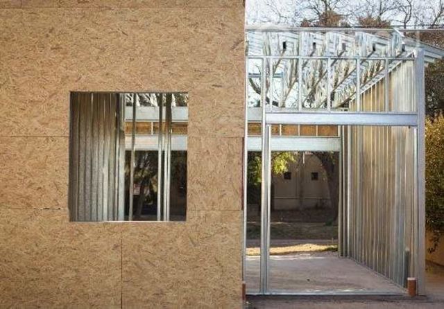 Construccion , ampliaciones