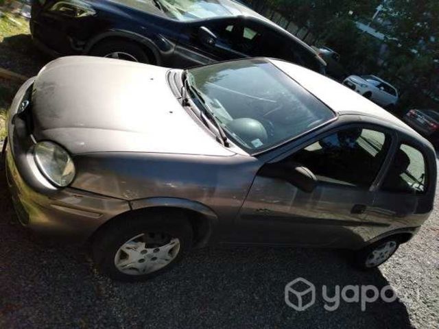 Chevrolet corsa 2004