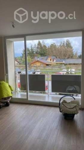 Arriendo depto fundo el carmen