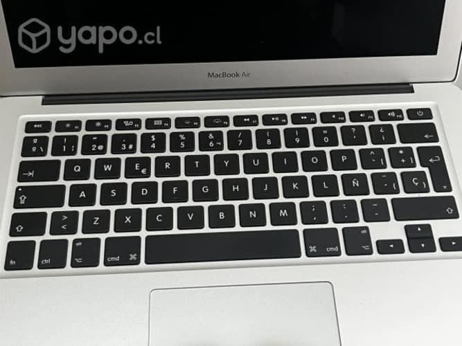 MacBook Air 2017