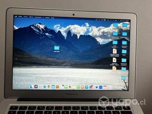 MacBook Air 2017