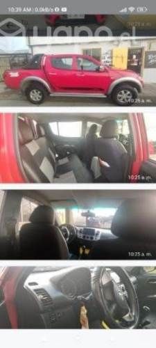 Se vende camioneta Mitsubishi L200