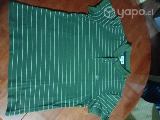 Polera Lacoste