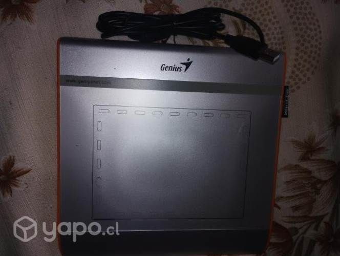 Tablet Gráfica/digitalizadora Genius I405-X