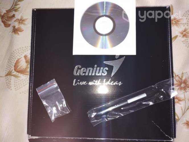 Tablet Gráfica/digitalizadora Genius I405-X