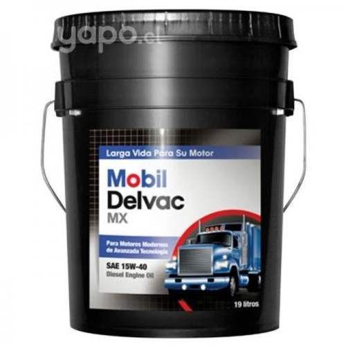 Aceite 15w 40