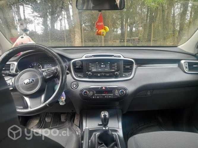 Kia motors sorento 2018