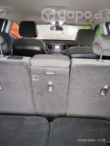 Kia motors sorento 2018