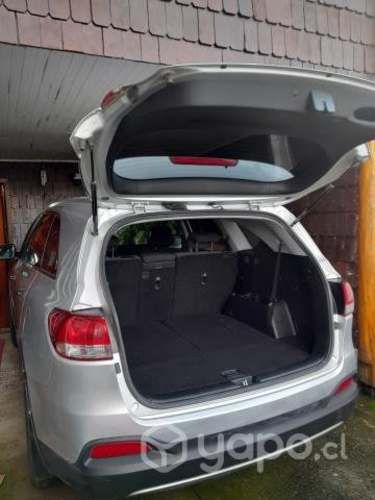 Kia motors sorento 2018