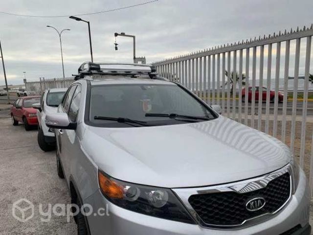 Kia motors sorento 2012