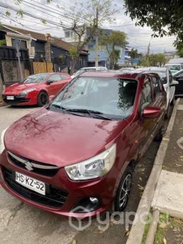 Suzuki Alto 2016