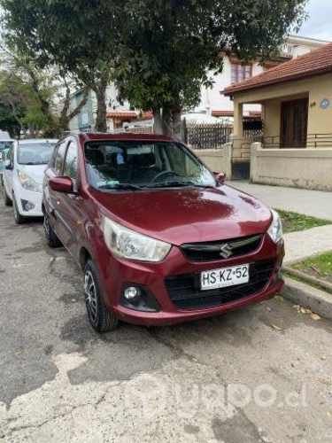 Suzuki Alto 2016