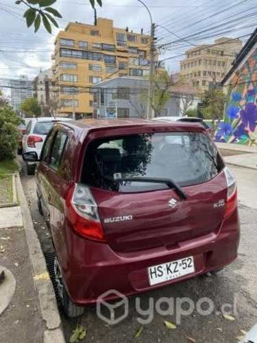 Suzuki Alto 2016