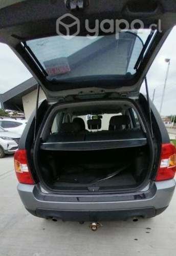 Kia motors sportage 2010