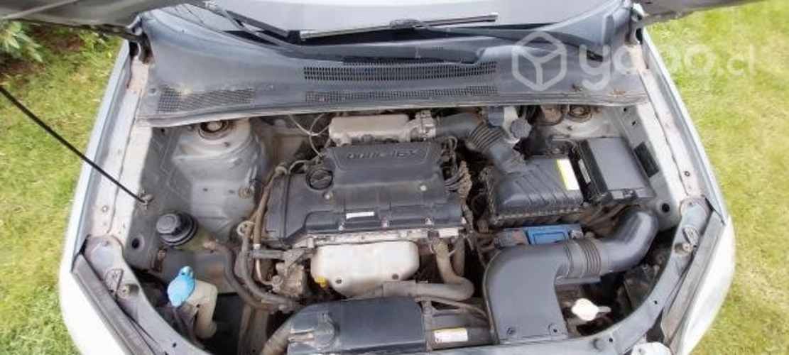 Kia motors sportage 2010