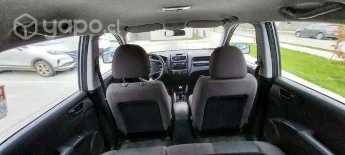 Kia motors sportage 2010