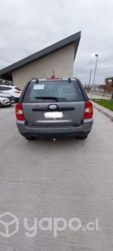 Kia motors sportage 2010
