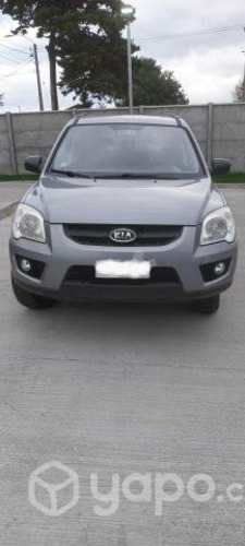 Kia motors sportage 2010