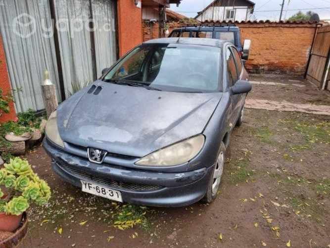 Peugeot 206 2005