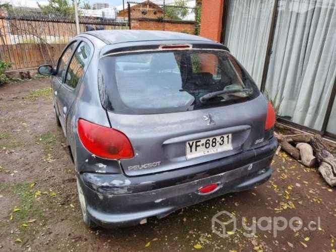 Peugeot 206 2005