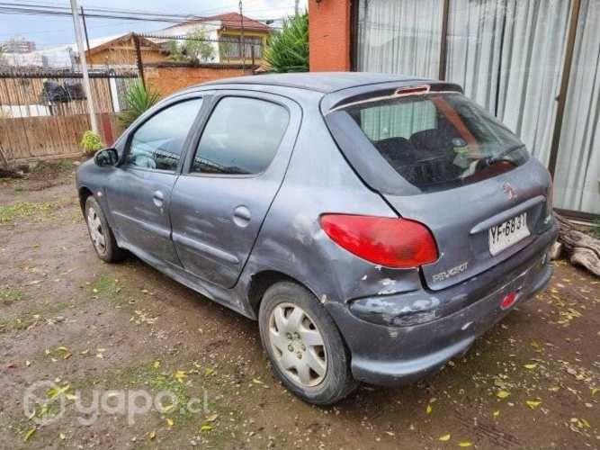 Peugeot 206 2005