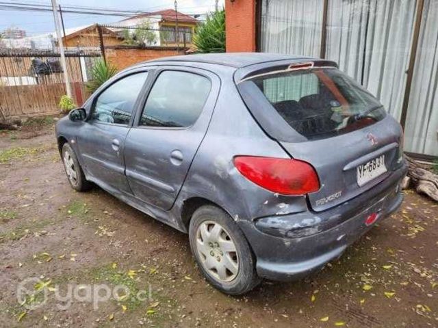 Peugeot 206 2005