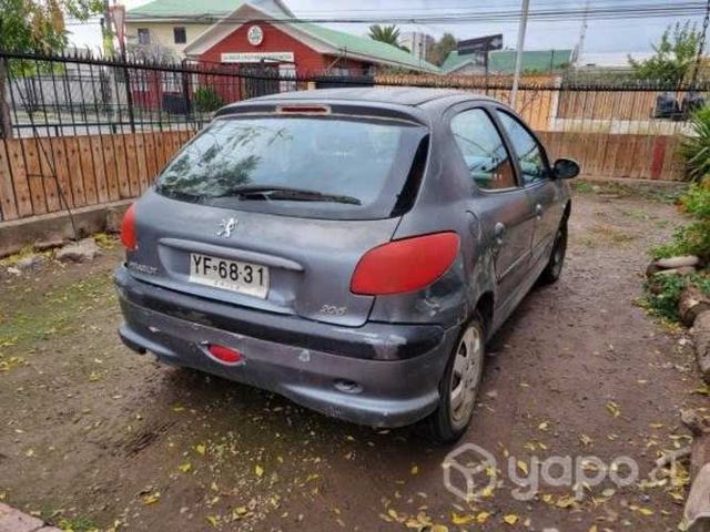 Peugeot 206 2005