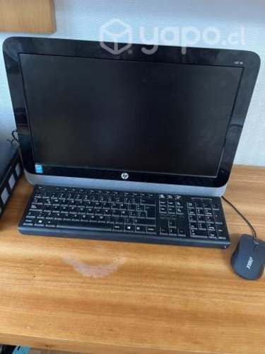 Computador HP + Impresora Epson L475