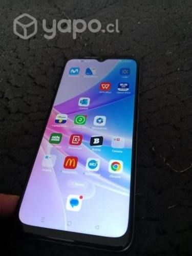 Celular oppo de 128gb