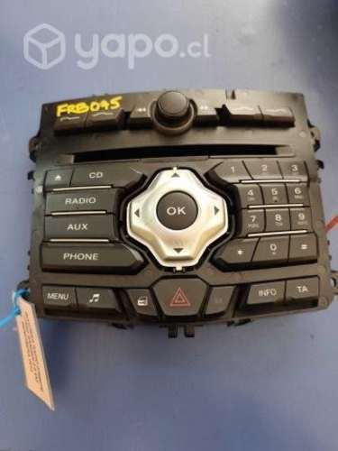 Botones Radio (FRB075) Ford Ranger 2.5 4x2 Bencine