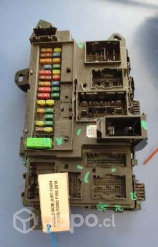 Modulo BCM JU5T-15604 ( CPT002) Ford F150 5.0