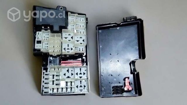 Fusilera Motor Mazda 3 04-09 (R)