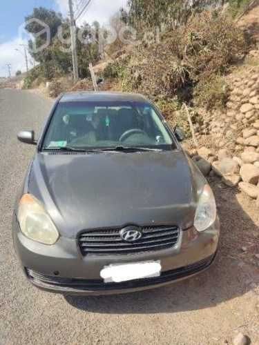 Hyundai accent 2010 petrolero