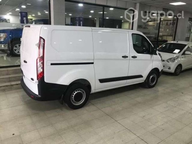 Ford transit custom 2022