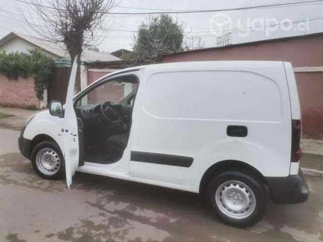 Peugeot partner 2018