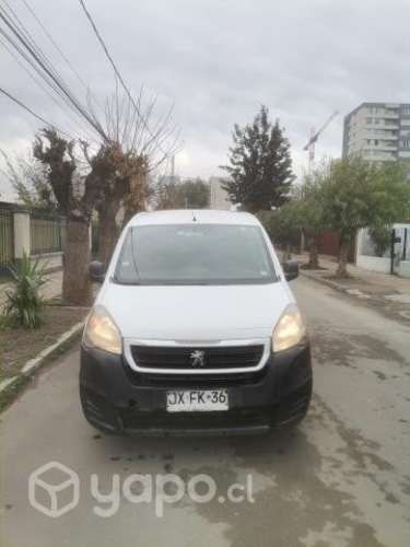 Peugeot partner 2018