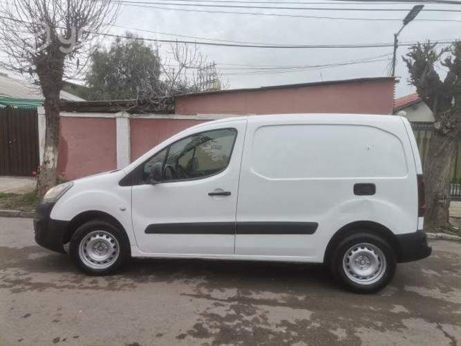 Peugeot partner 2018