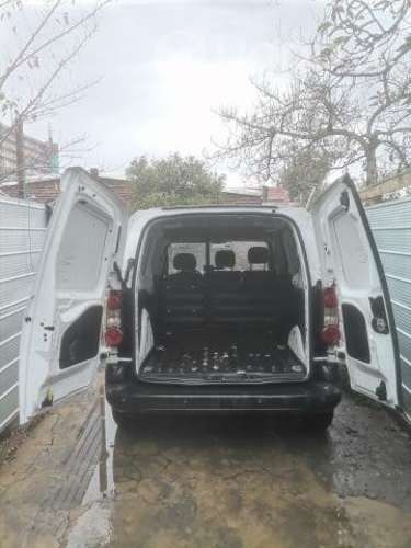 Peugeot partner 2018