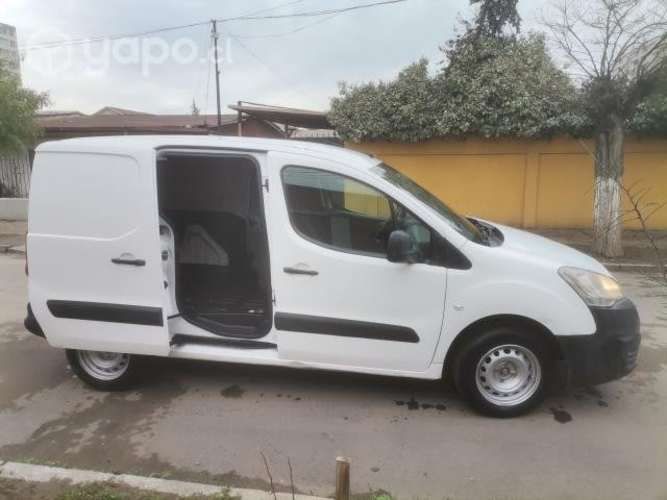 Peugeot partner 2018