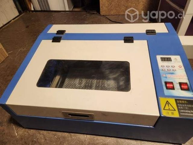 Maquina CNC Co2 40W, 300mmX200mm